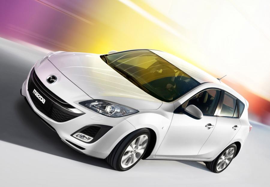 Mazda3 i-stop 2009 года  (фото 47 из 47)